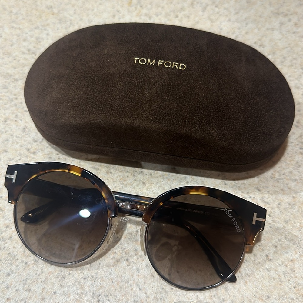 Tom Ford Sunglasses NEW